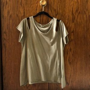 Olive Medium Evereve Shirt